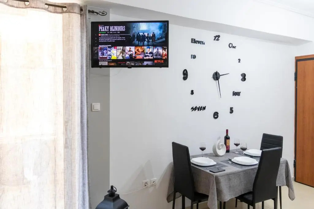 K6 Fashion Sparta Apartment
