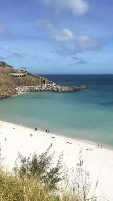 kitnet a 1 quadra da Praia Grande - RJ