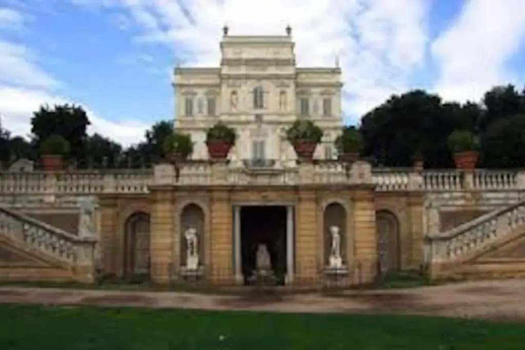 Nice and Charming House near Vaticano