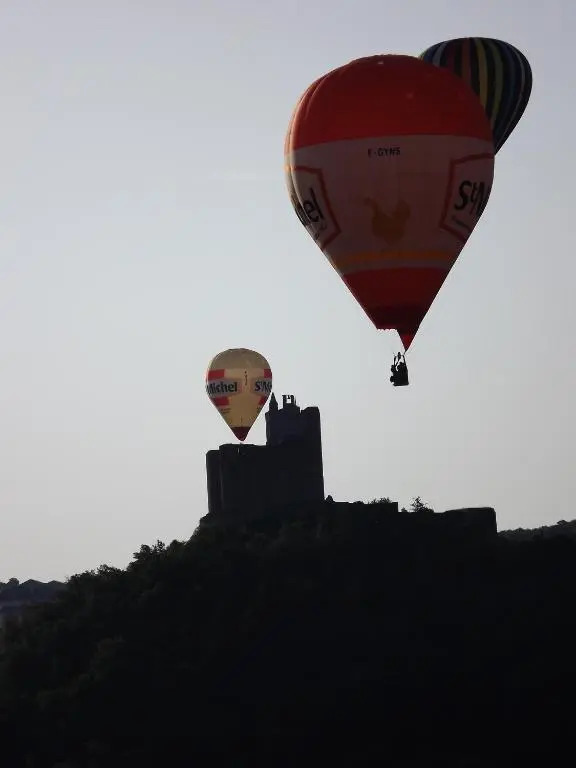 Gite La Baraque