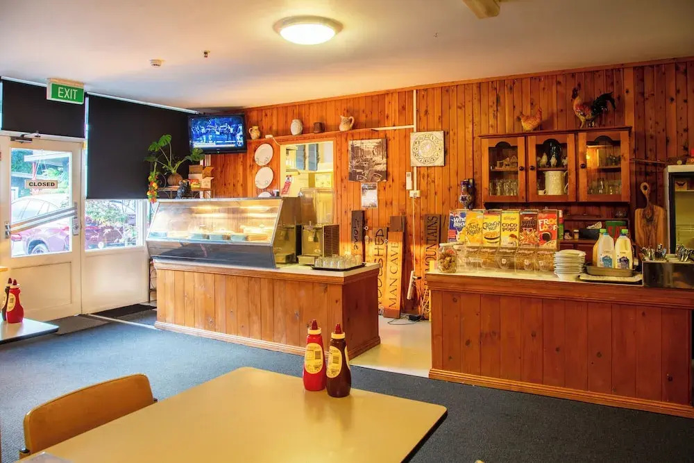 Kookaburra Lodge