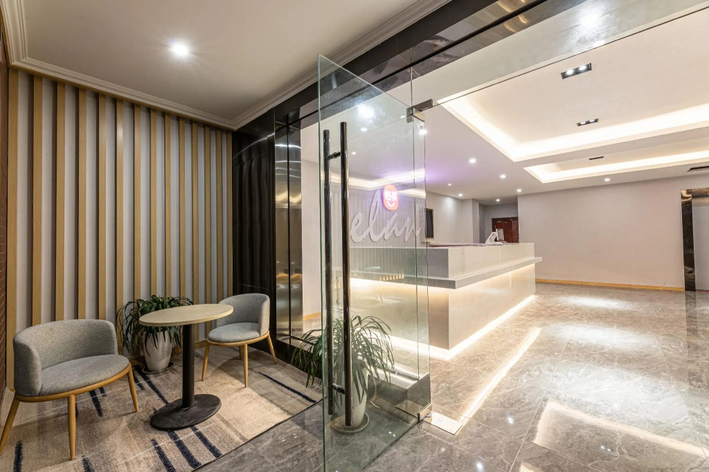 JI Hotel (Rudong Xiaoyangkou Scenic Area)