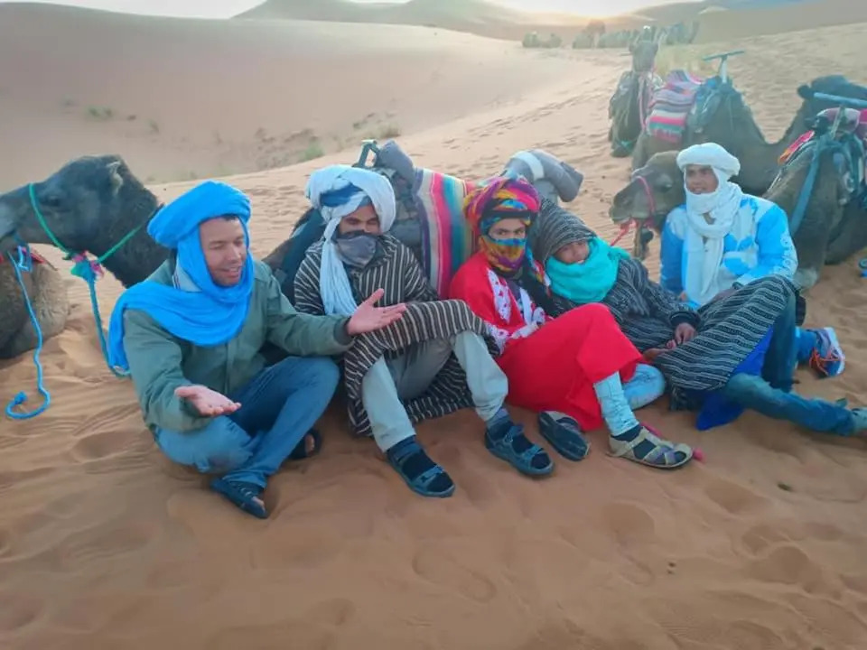 Desert Magic Camp