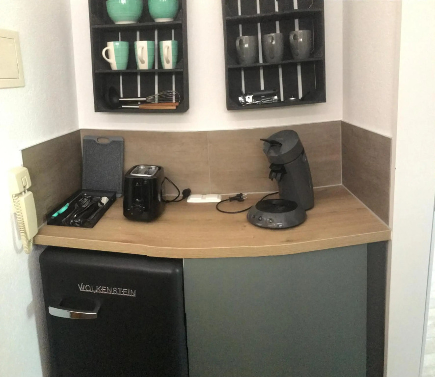 Tiny Apartment Bad Harzburg Leihfahrräder gratis Shuttleservice