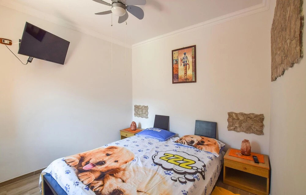 Nice Apartment in Ricadi With Wifi and 2 Bedrooms