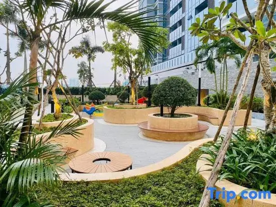 The Peak MidTown Saigon Apartments