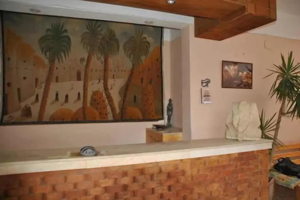 Janat Elsahara Hotel