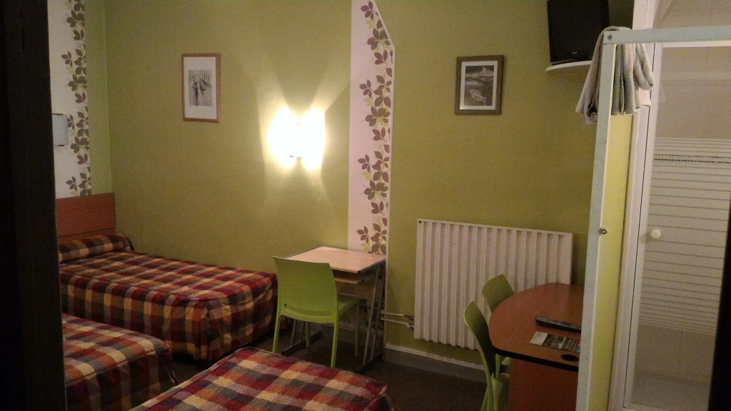 Hotel Le Parisien