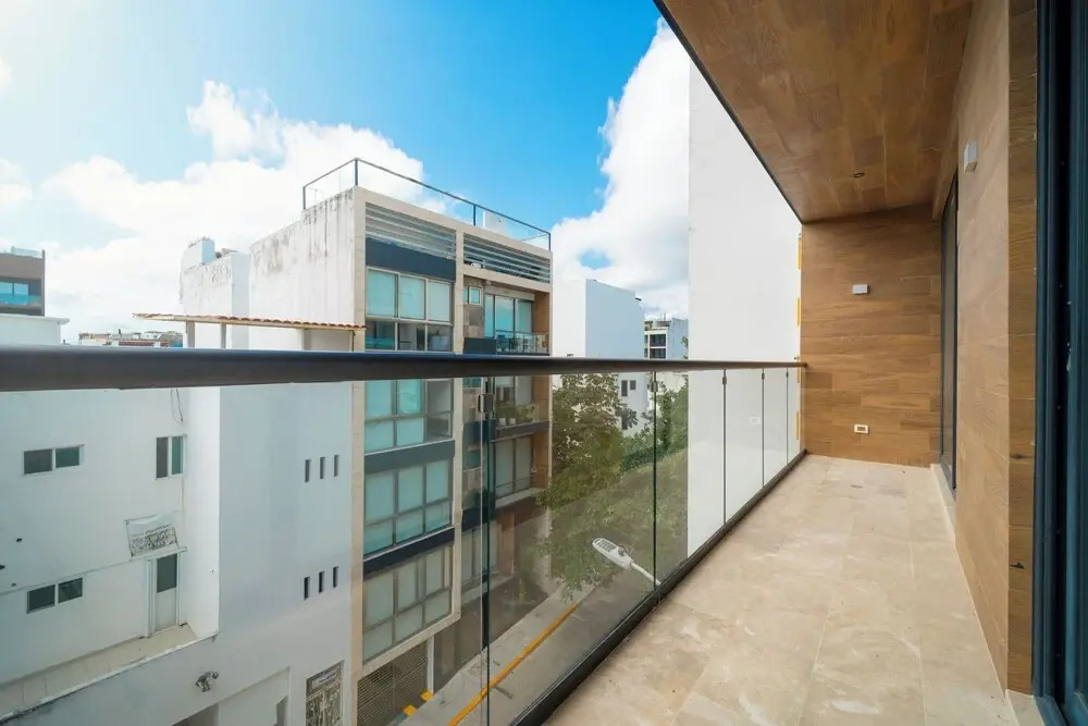 2 BR Condo Rooftop Ocean View - Sasha I
