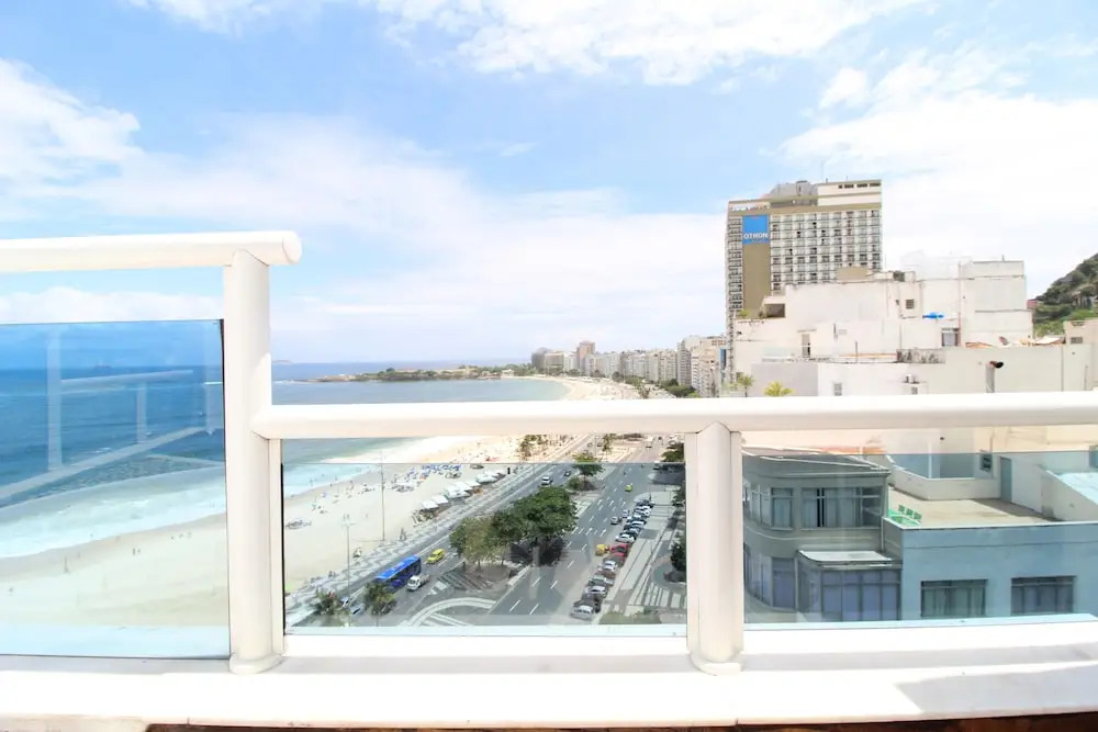 Penthouse with private pool - Copa - B8