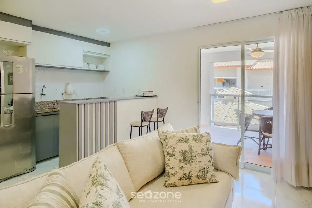 Equipped apt in Cond. w/ Pool - Imbassai Itfa039