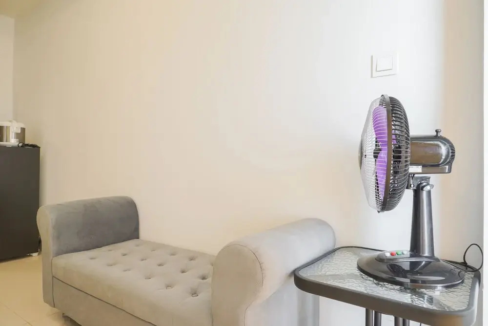 Nice And Elegant 1Br At Citra Living Apartment
