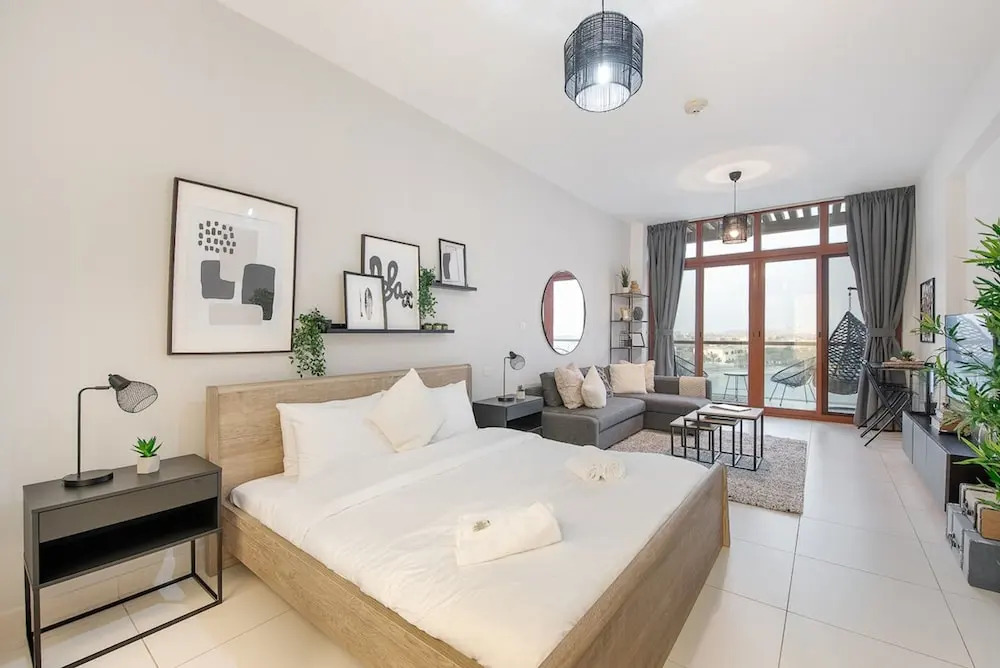 Tranquil Studio With Unmatched Ocean Views in Palm