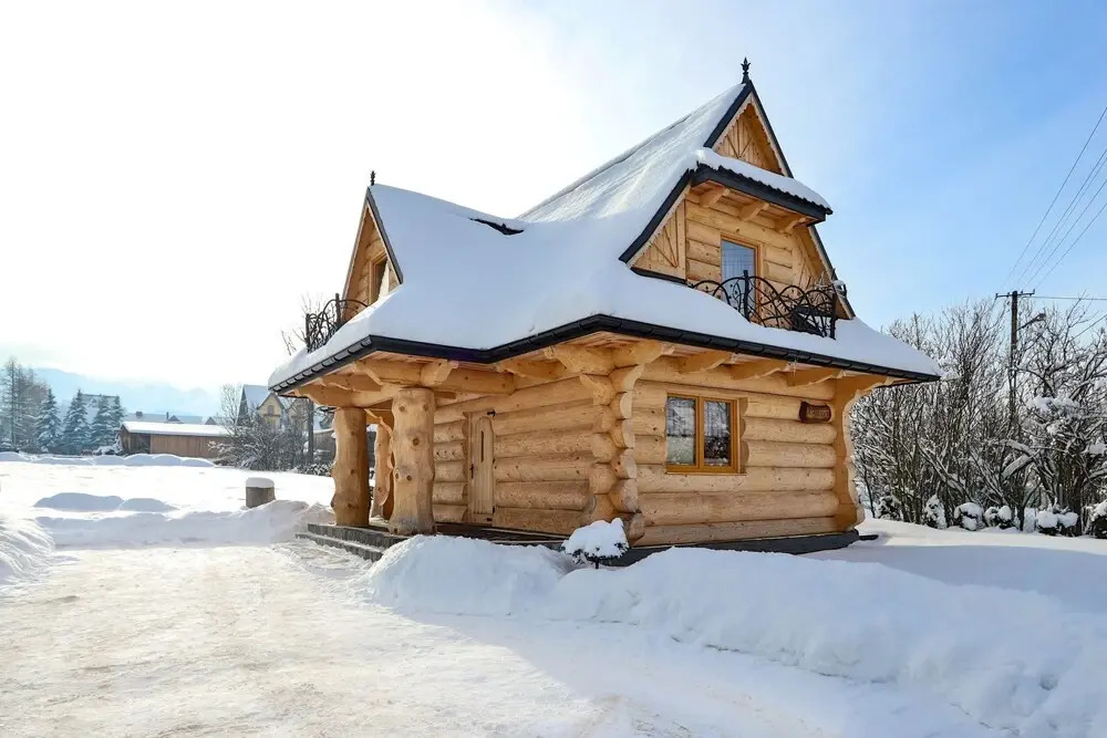 Leśny Dwór Premium Chalets Zakopane