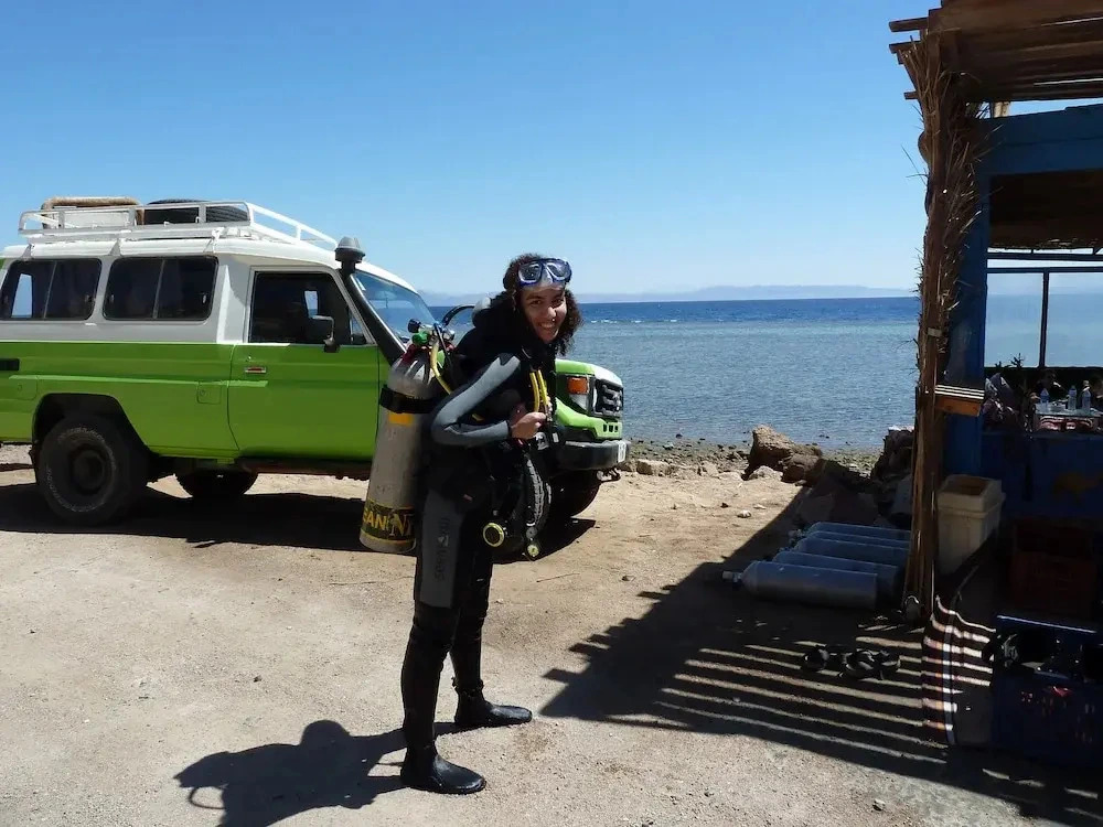 La Reine Dahab Hotel