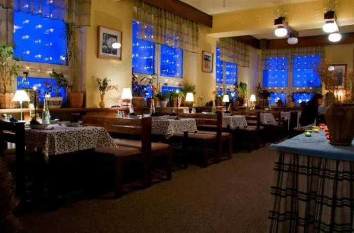 Hotel Hromovka