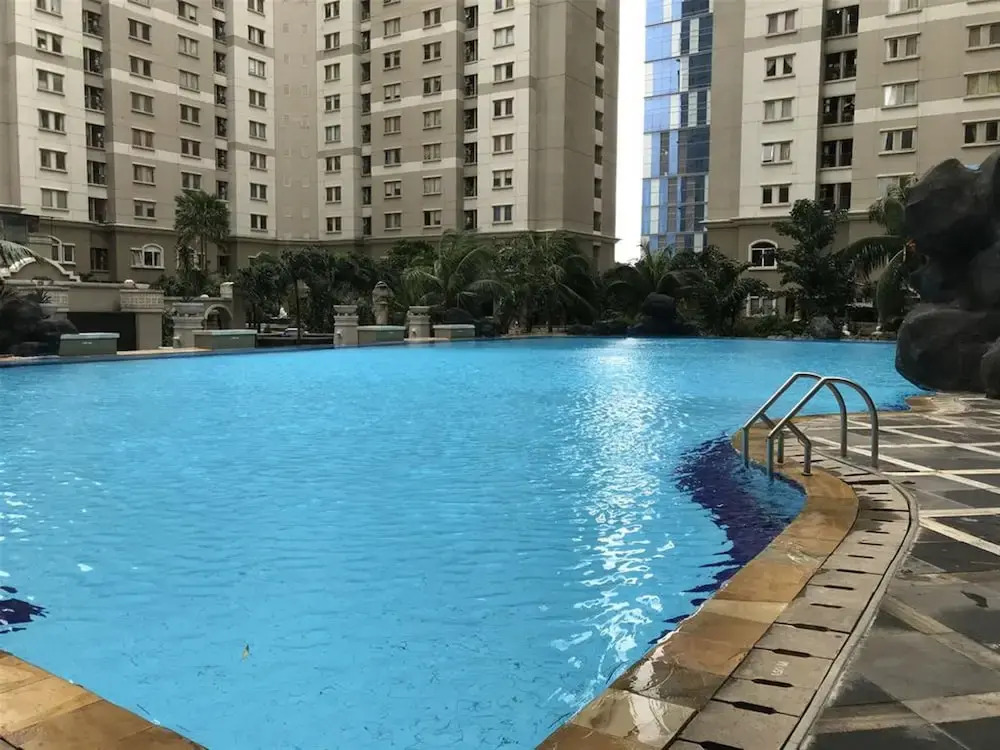 Apartment at Mediterania Garden Residences 1 Tanjung Duren