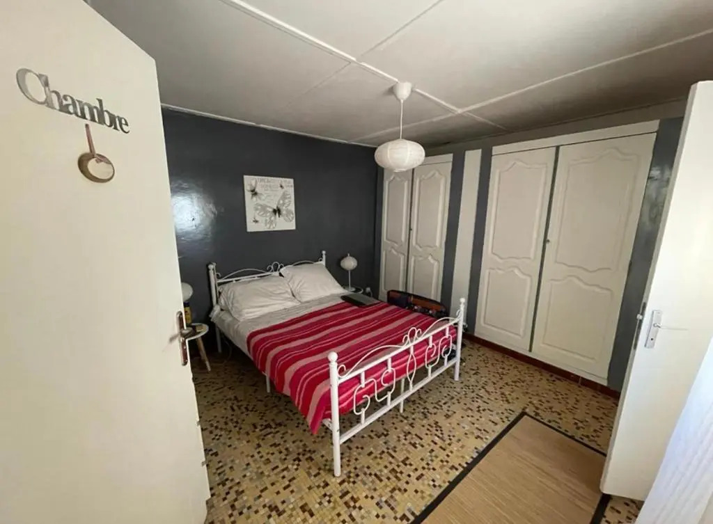 Charmant studio