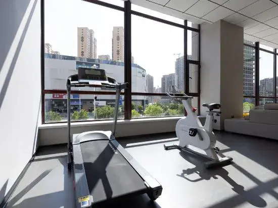 Campanile Hotel (Lanzhou Laojie West Railway Station Yellow River Building Hotel)