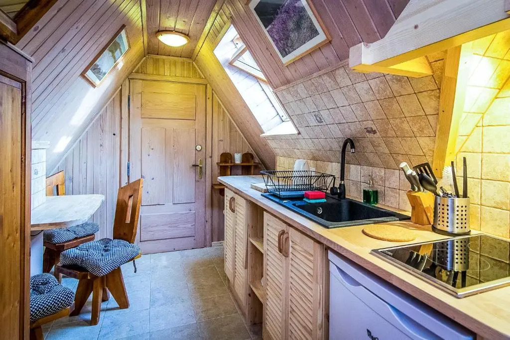 Aparthotel Pod Nosalem