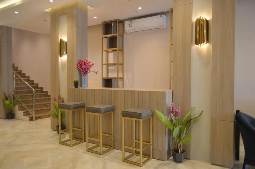 Апартаменты Terrace View 2 - Serviced