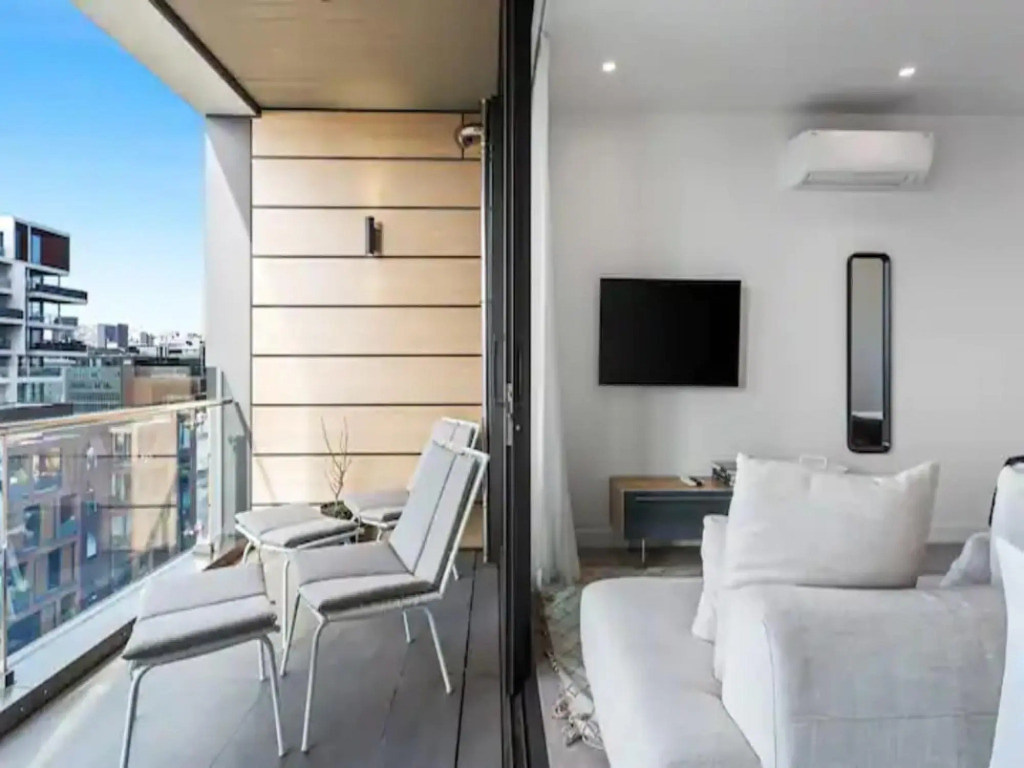 Modern Studio Apartment in Wynyard Quarter