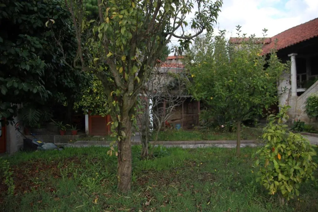 casa das pombas