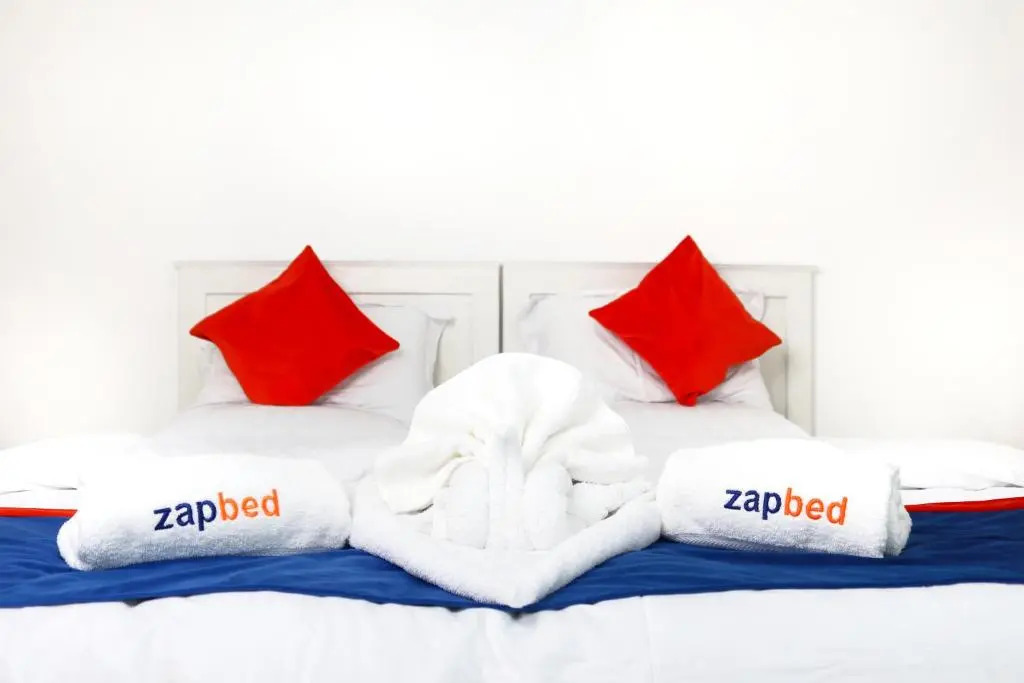 zapbed house - A Luxury Holiday Home in Yas Island