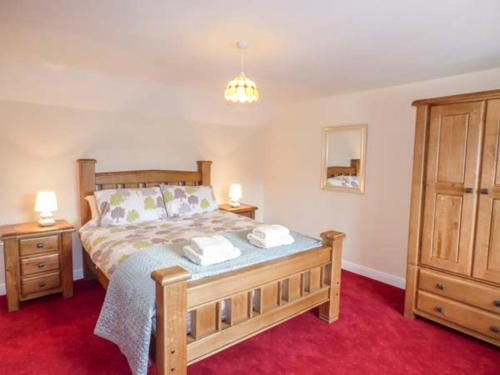 Maerdy Cottage