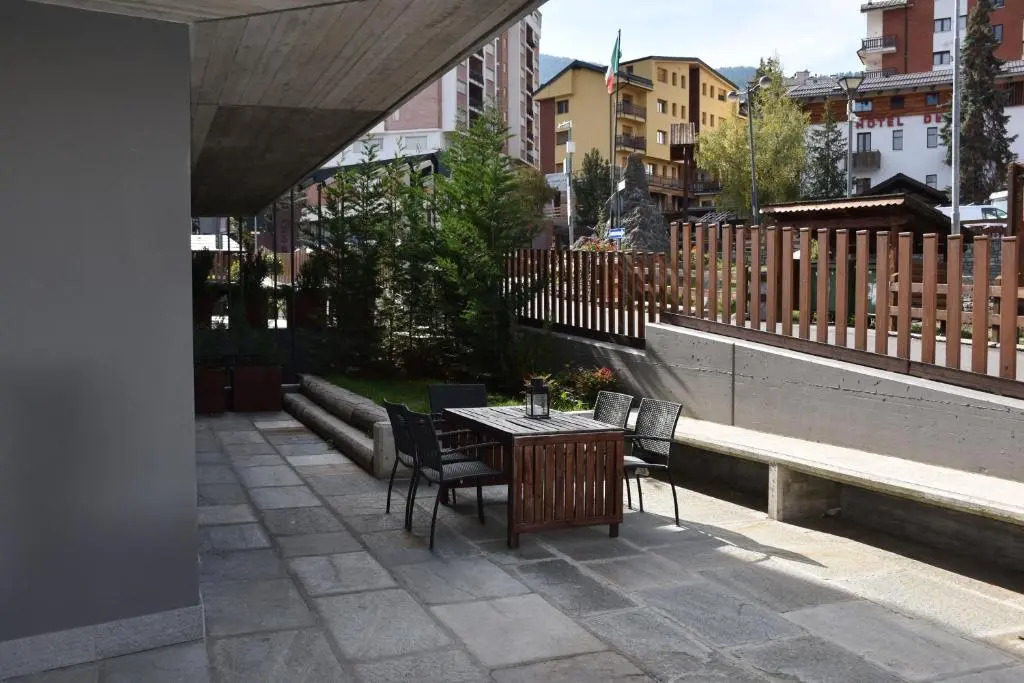 Residenza Du Parc