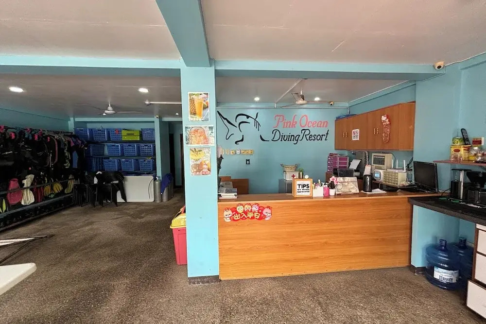 Pink Ocean Diving Resort Sabang Puerto Galera
