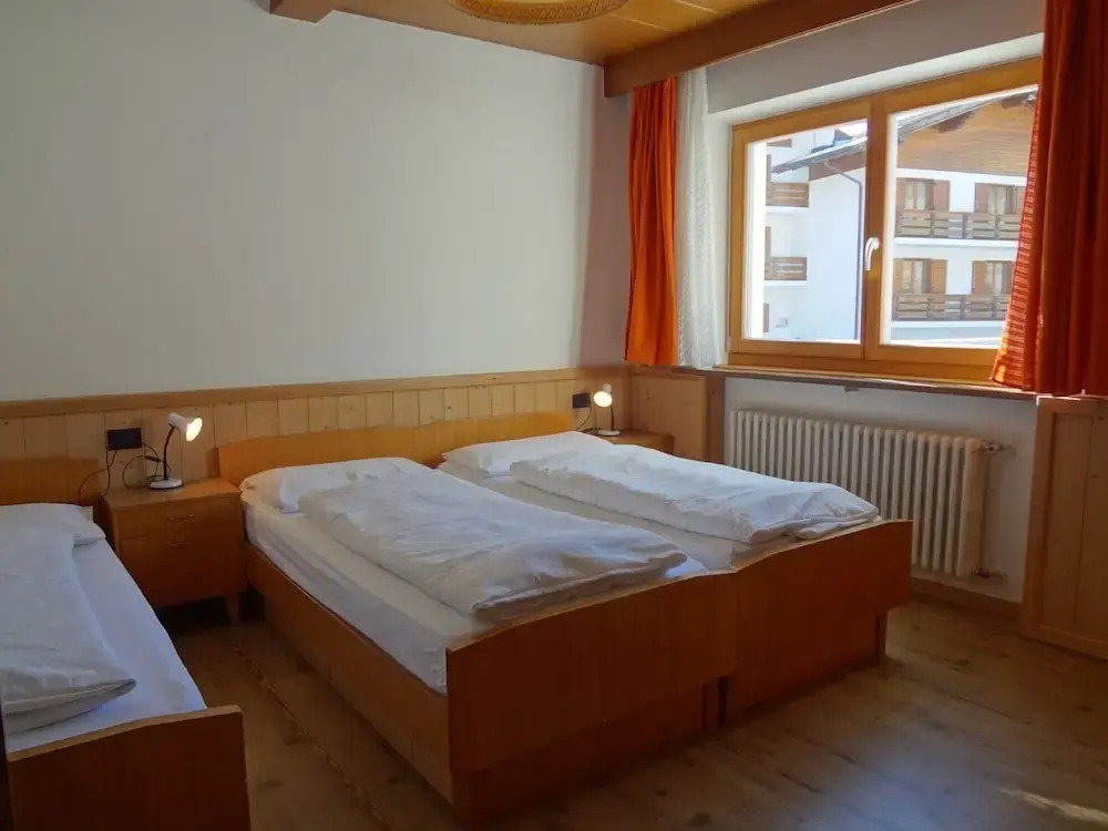Ciasa Ramon & Bernard Apartments