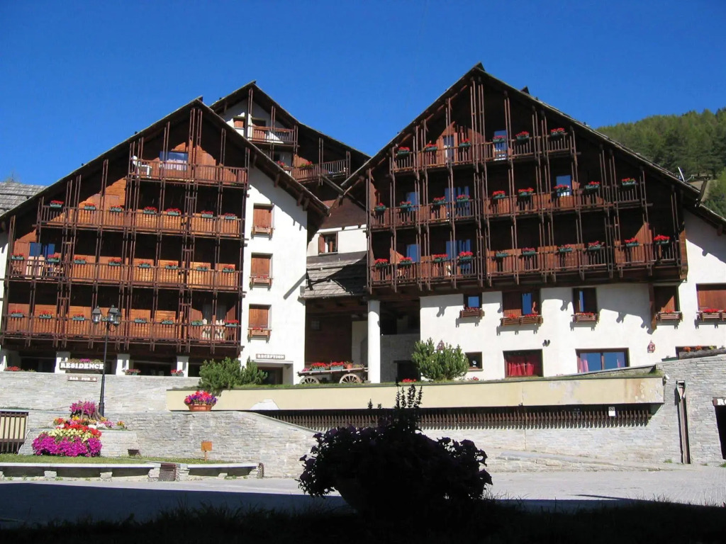 Residence La Piazza Abeti Betulle