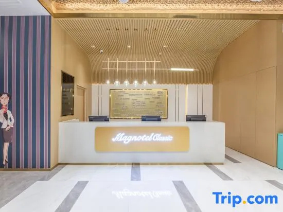 Magnotel Hotel