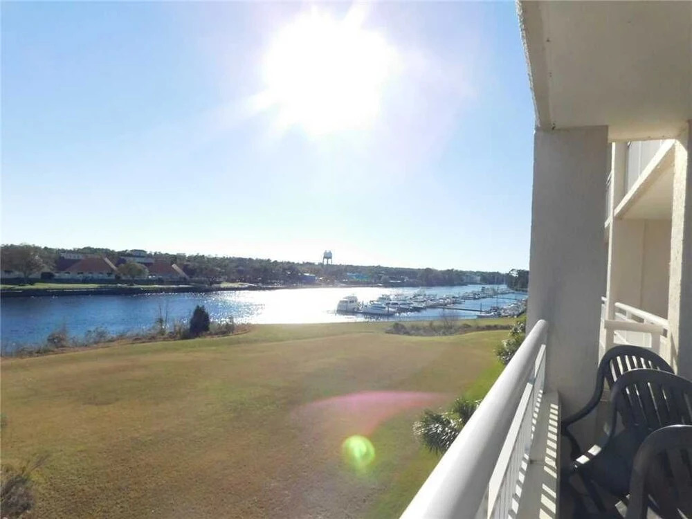 Yacht Club #3-401 - 3 Br Condo