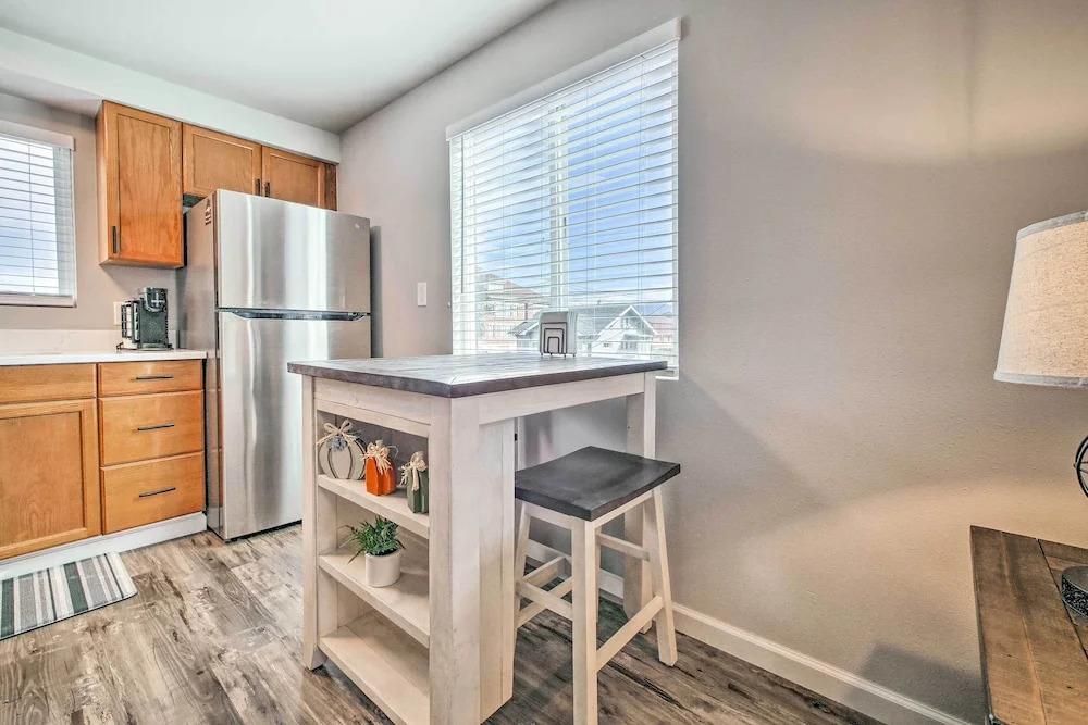 Ideally Located Buckley Apartment w/ Balcony!