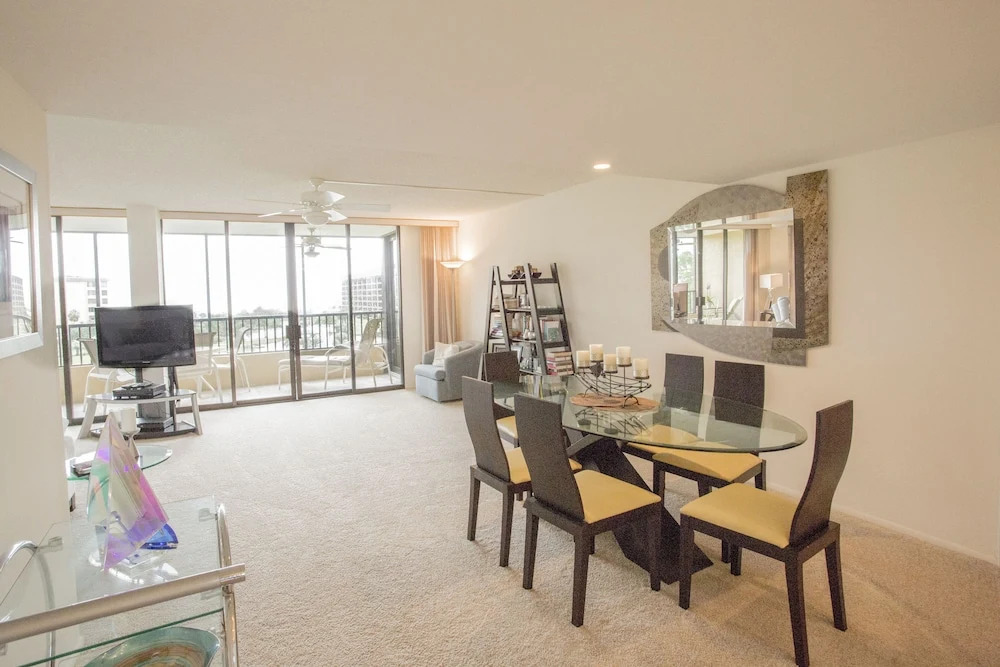 Gulf and Bay Club- C503 2 Bedrooms 2 Bathrooms Condo