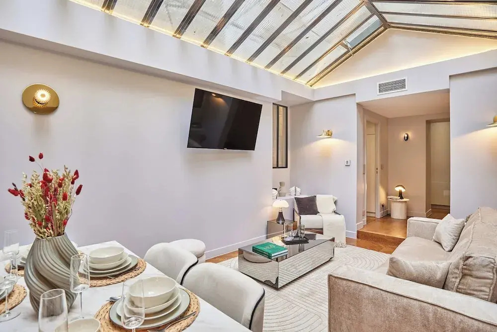 Sublime AC Apartment - Champs Elysees