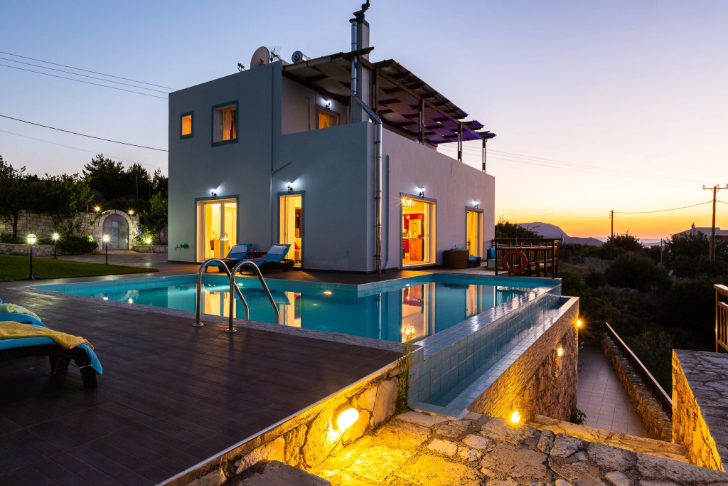 Chania Infinity Cliff the Ultimate Luxury Resort