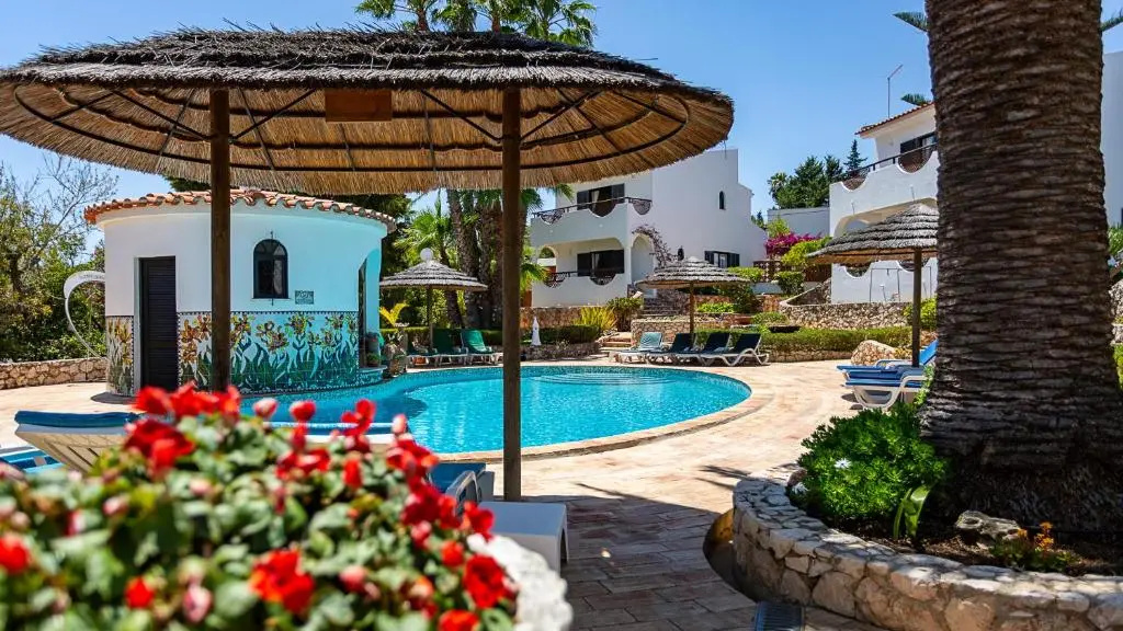 Villas Monte da Luz