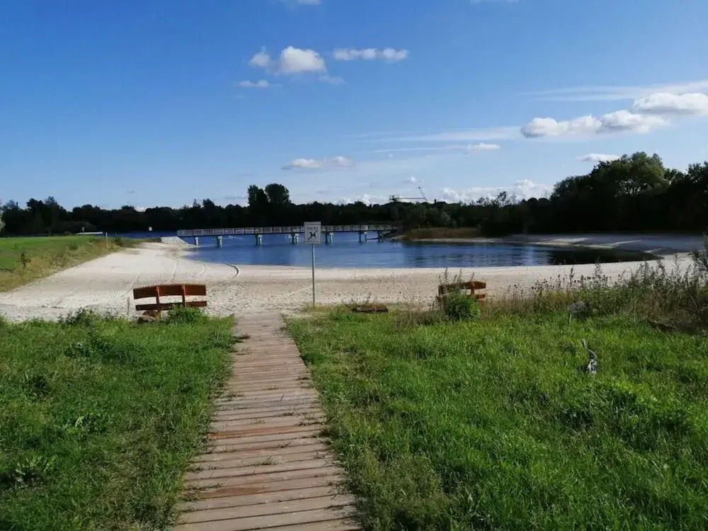 Holiday Home Maja am See