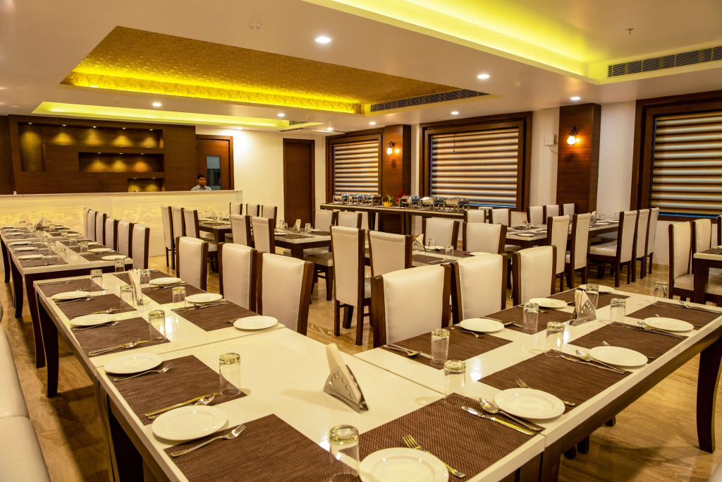 Spree Hotel Agra