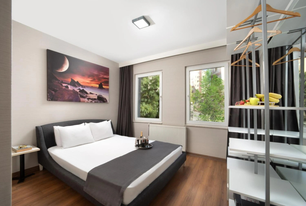 Nish Suite Atasehir