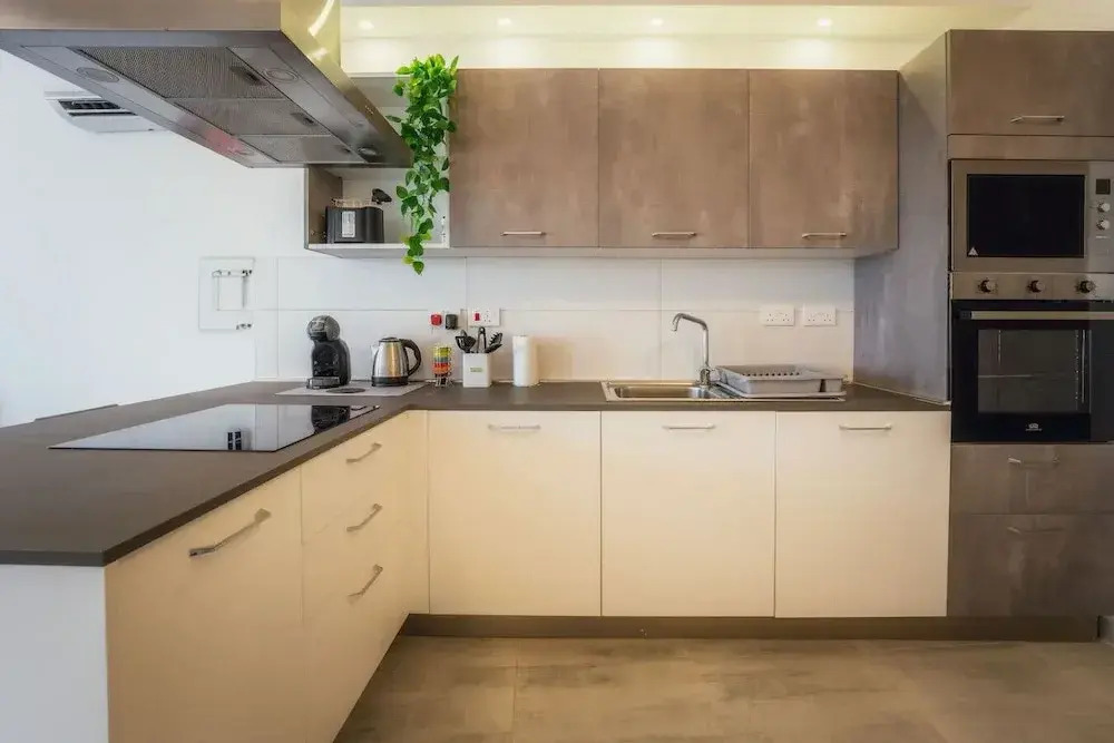 Gozo Haven Stylish Escape This Spacious 3-bed