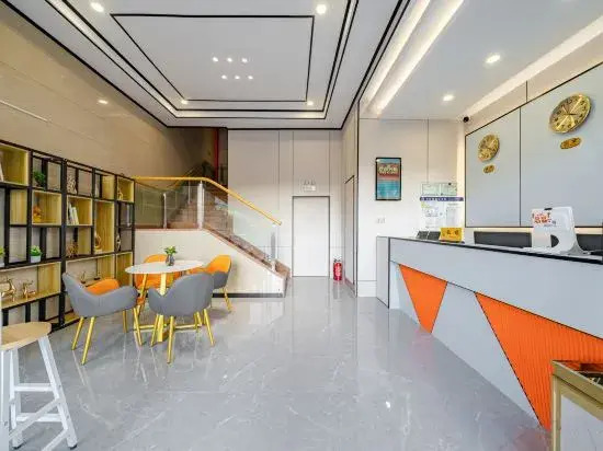 Harmonious Business Hotel (Shanghai East China University of Technology Branch)