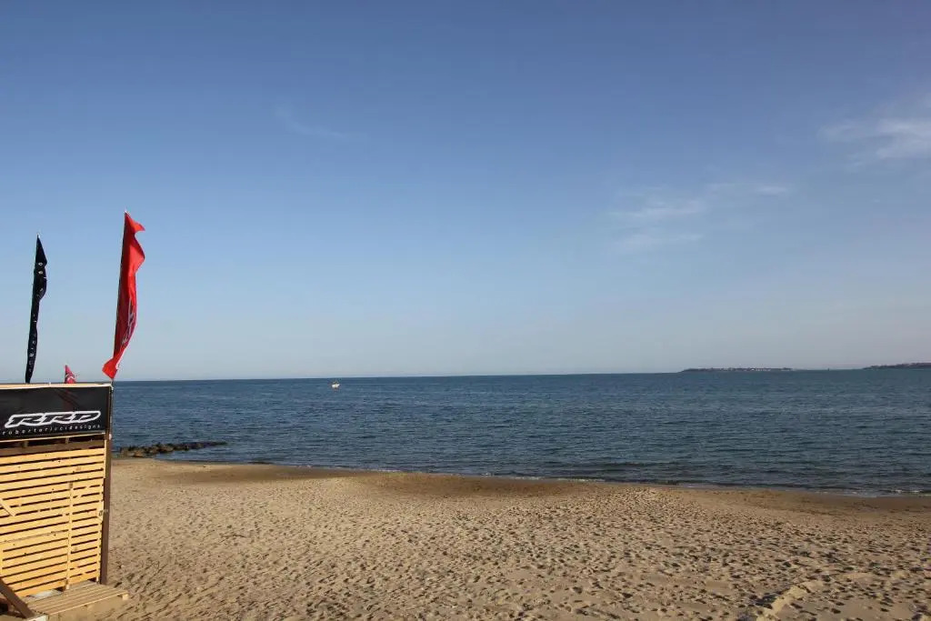 The chill House in Sunny Beach