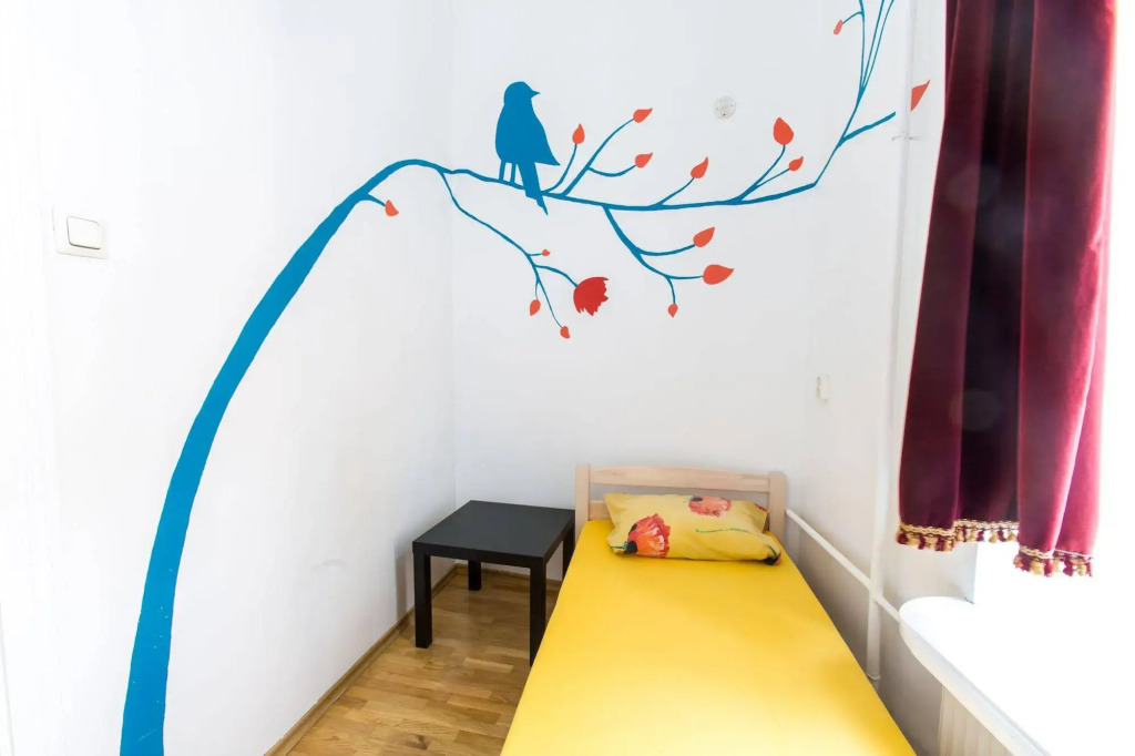 The Monks Bunk Hostel & Bar