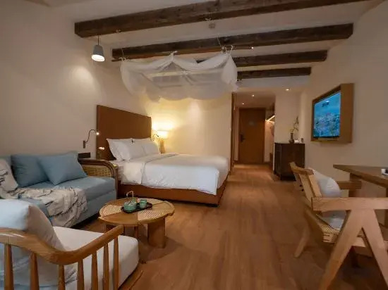 Yanguan Chaoyuezhicheng Shuiyin Homestay