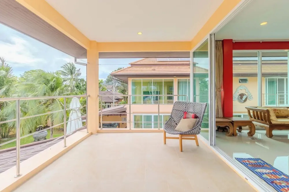 3BR Villa Pool Garden Near Beach V225