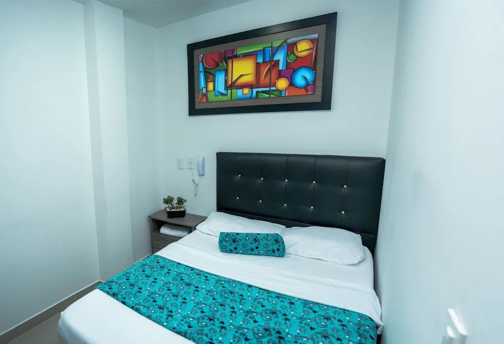 Hotel La Gran Estaciónag